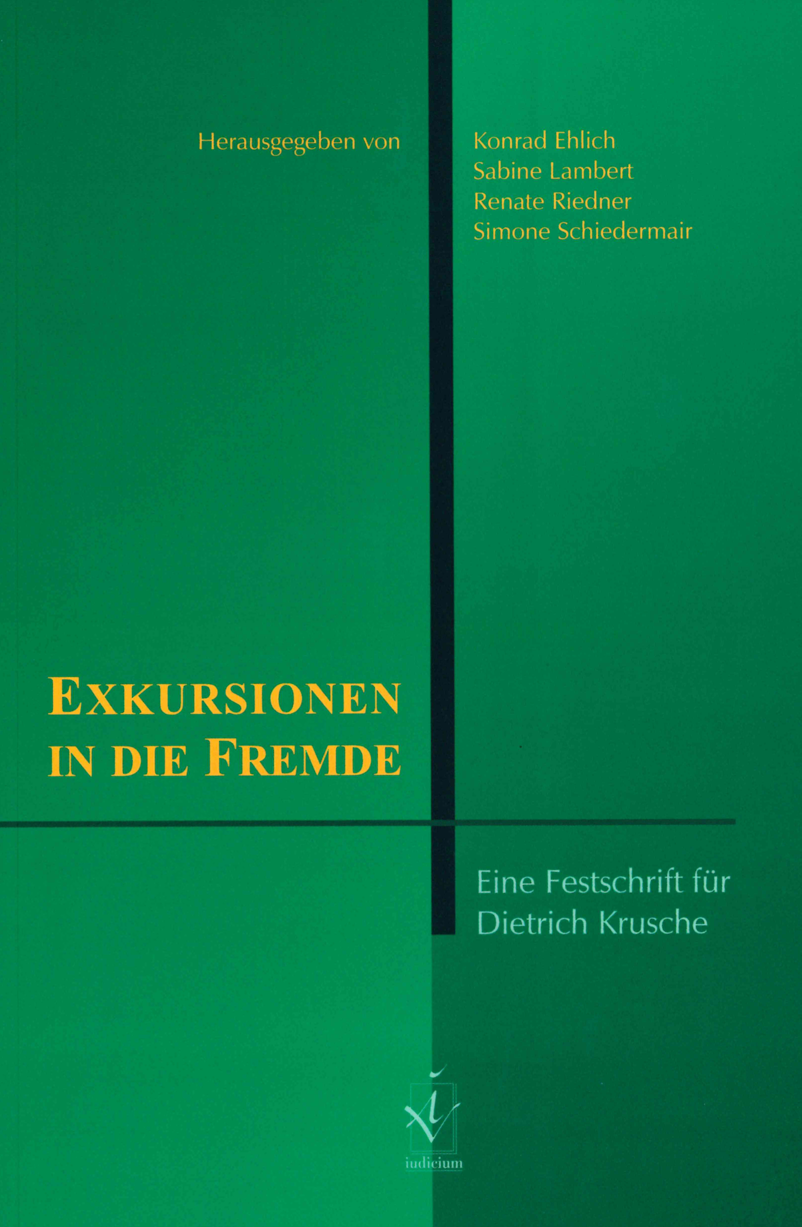 Exkursionen in die Fremde