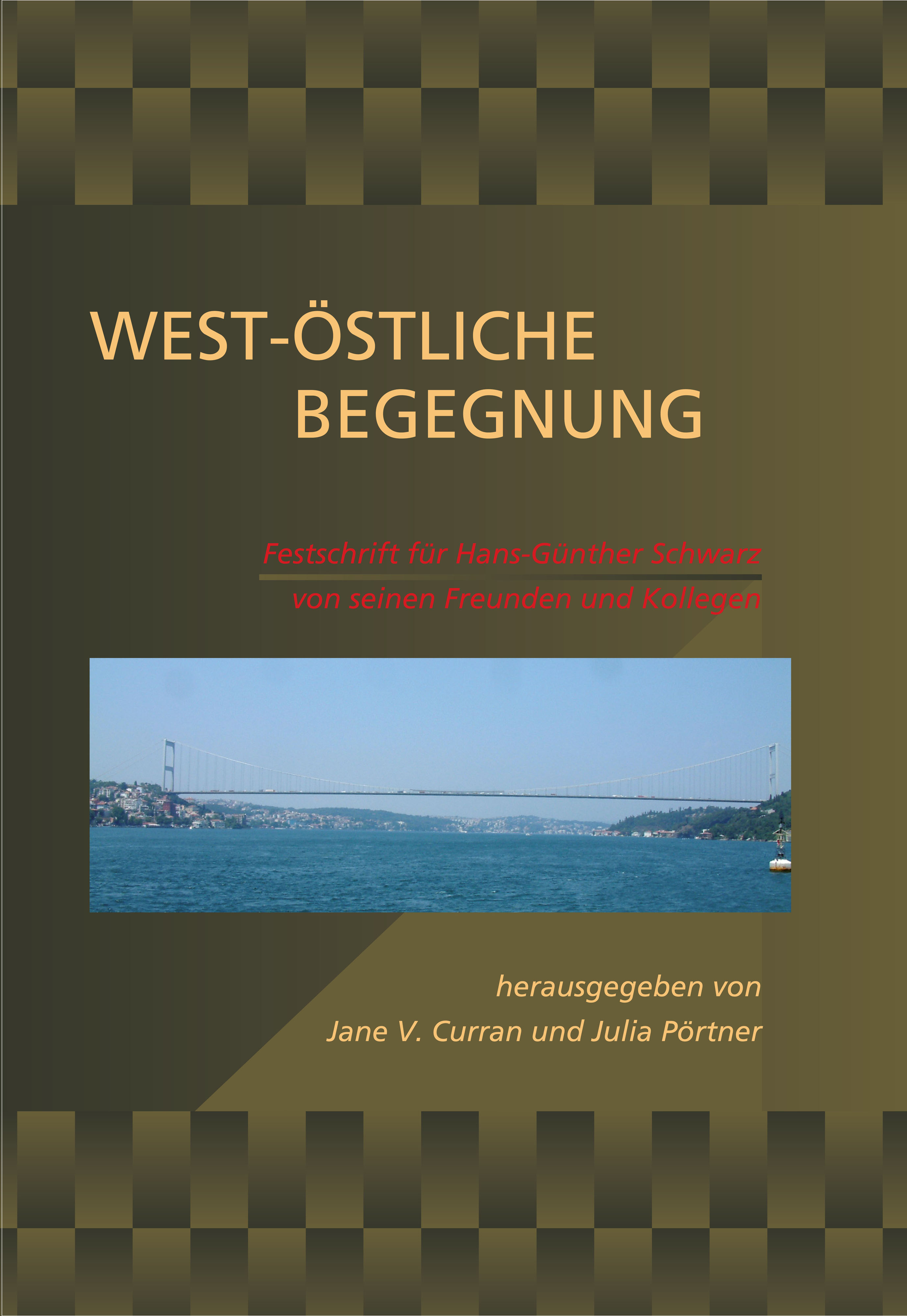 West-östliche Begegnung