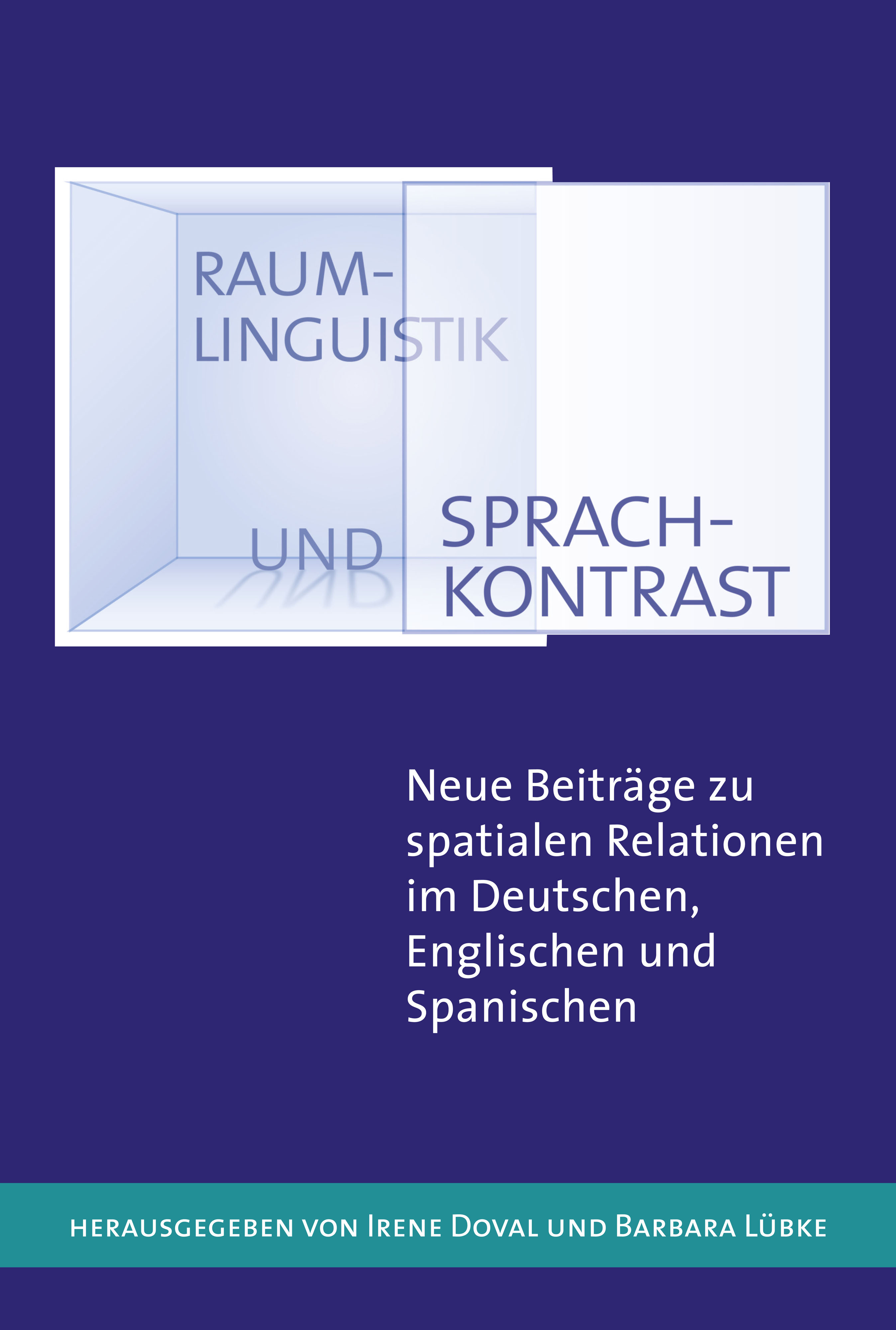 Raumlinguistik und Sprachkontrast