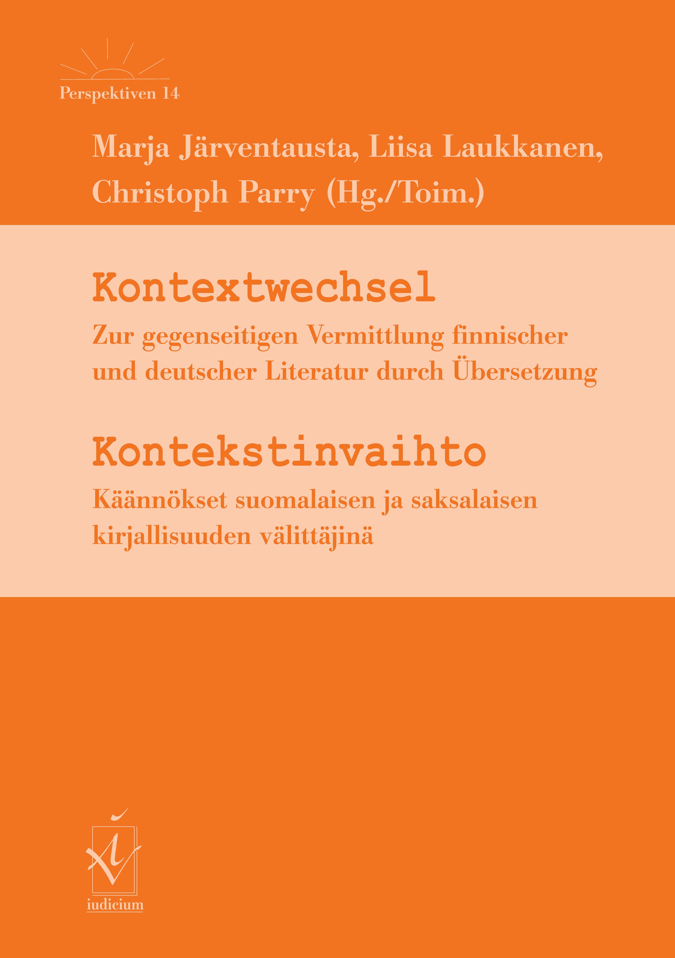 Kontextwechsel / Kontekstinvaihto