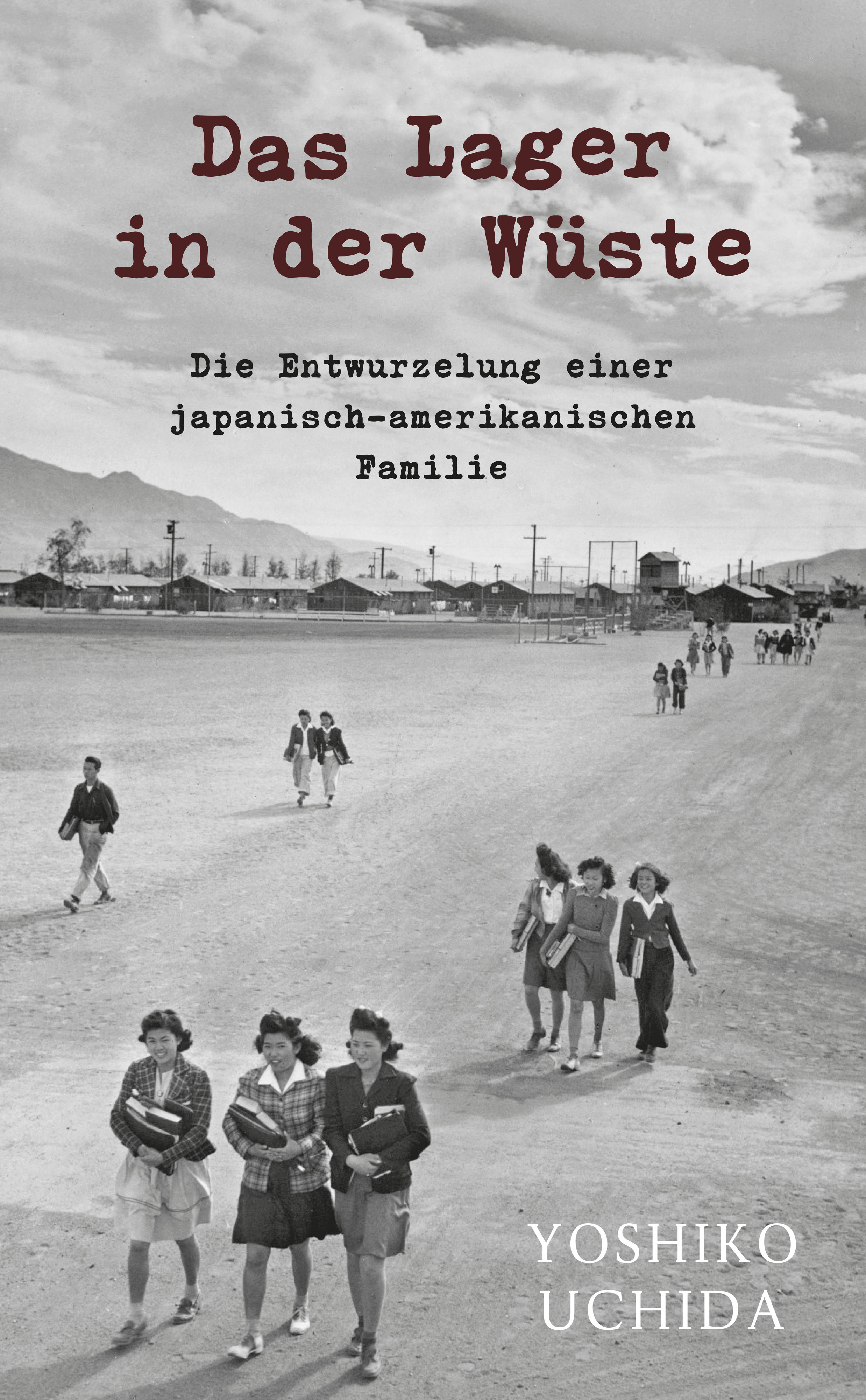 Das Lager in der Wüste