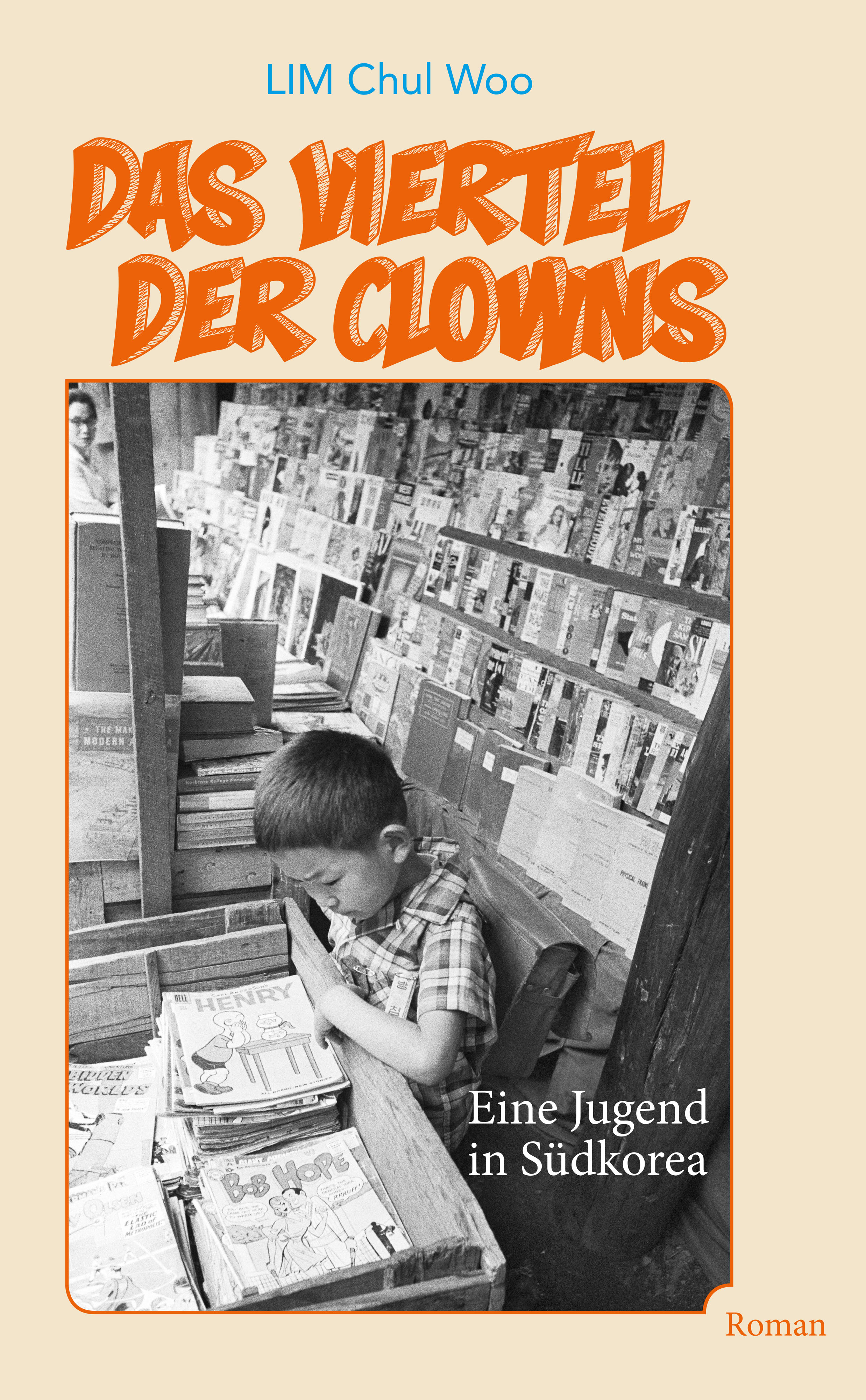 Das Viertel der Clowns