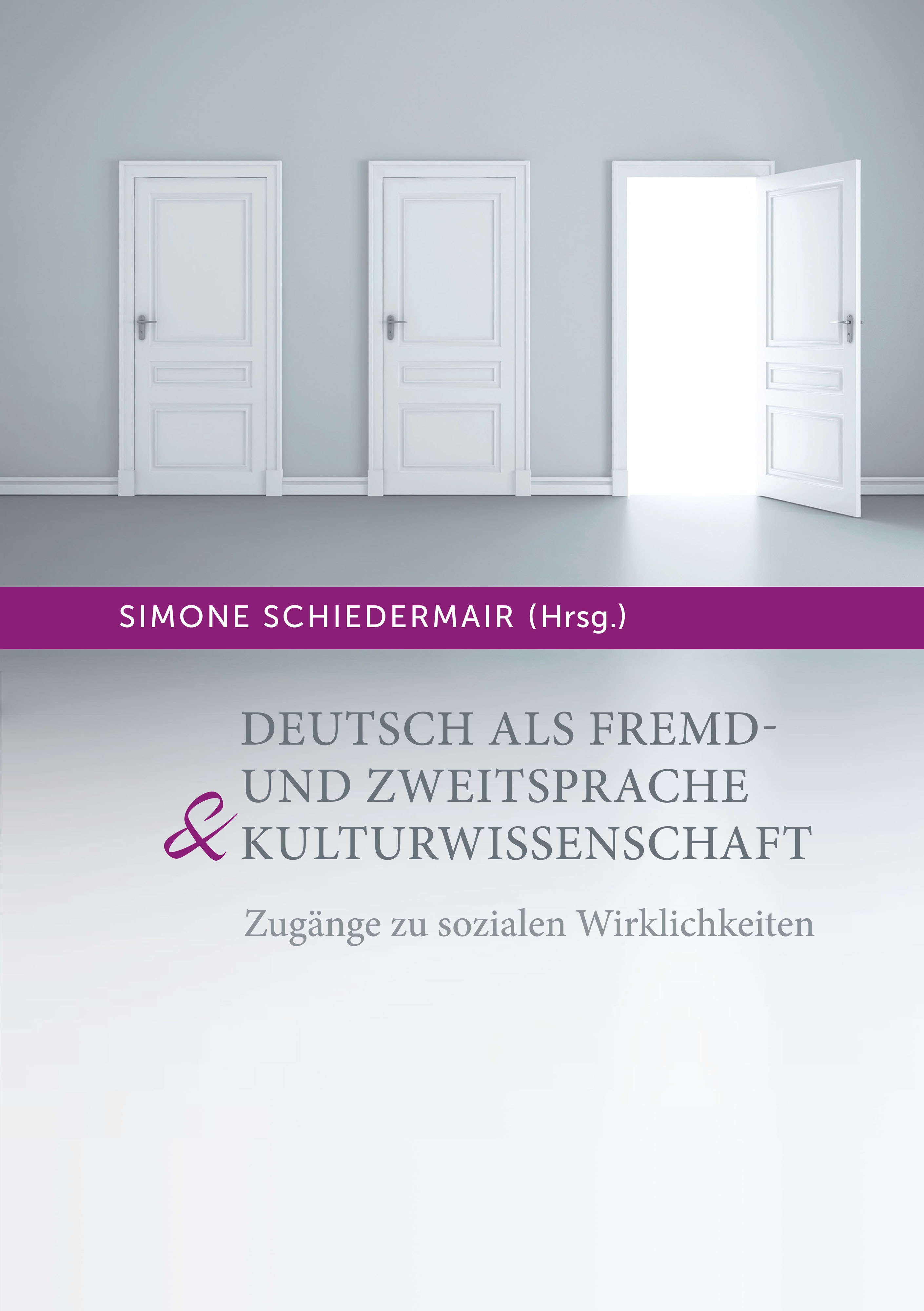 Deutsch als Fremd- und Zweitsprache & Kulturwissenschaft