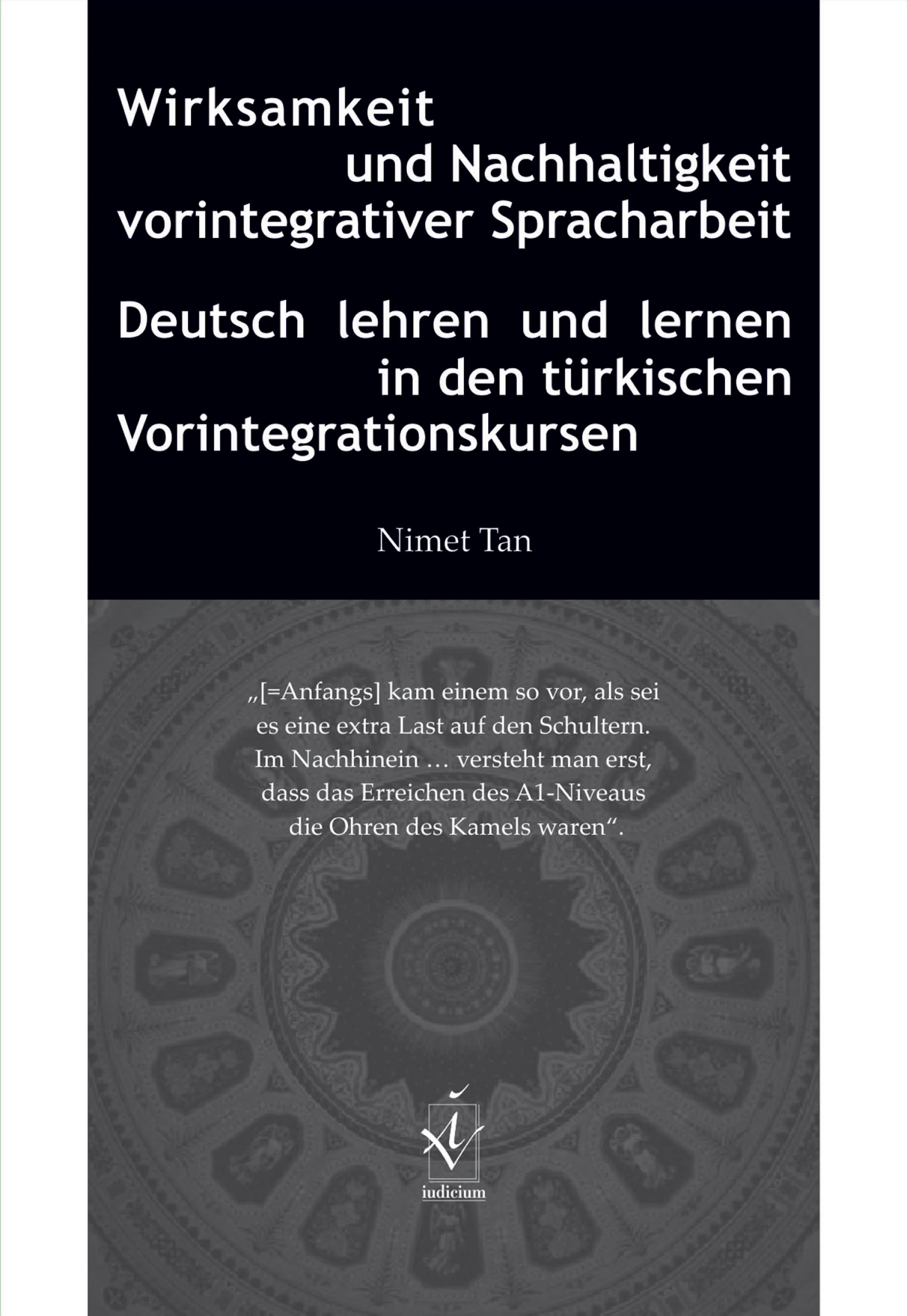 Wirksamkeit und Nachhaltigkeit vorintegrativer Spracharbeit