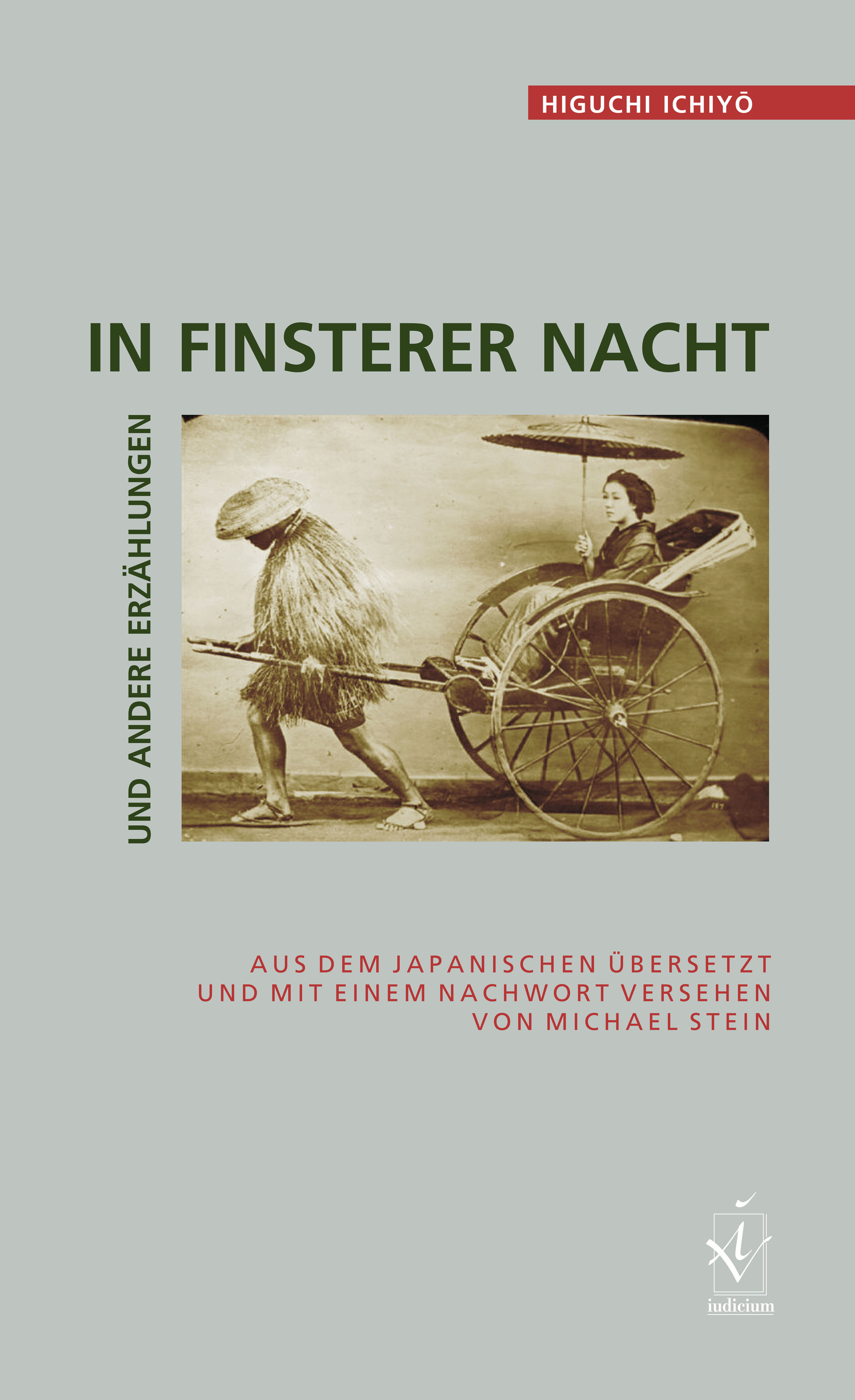 In finsterer Nacht