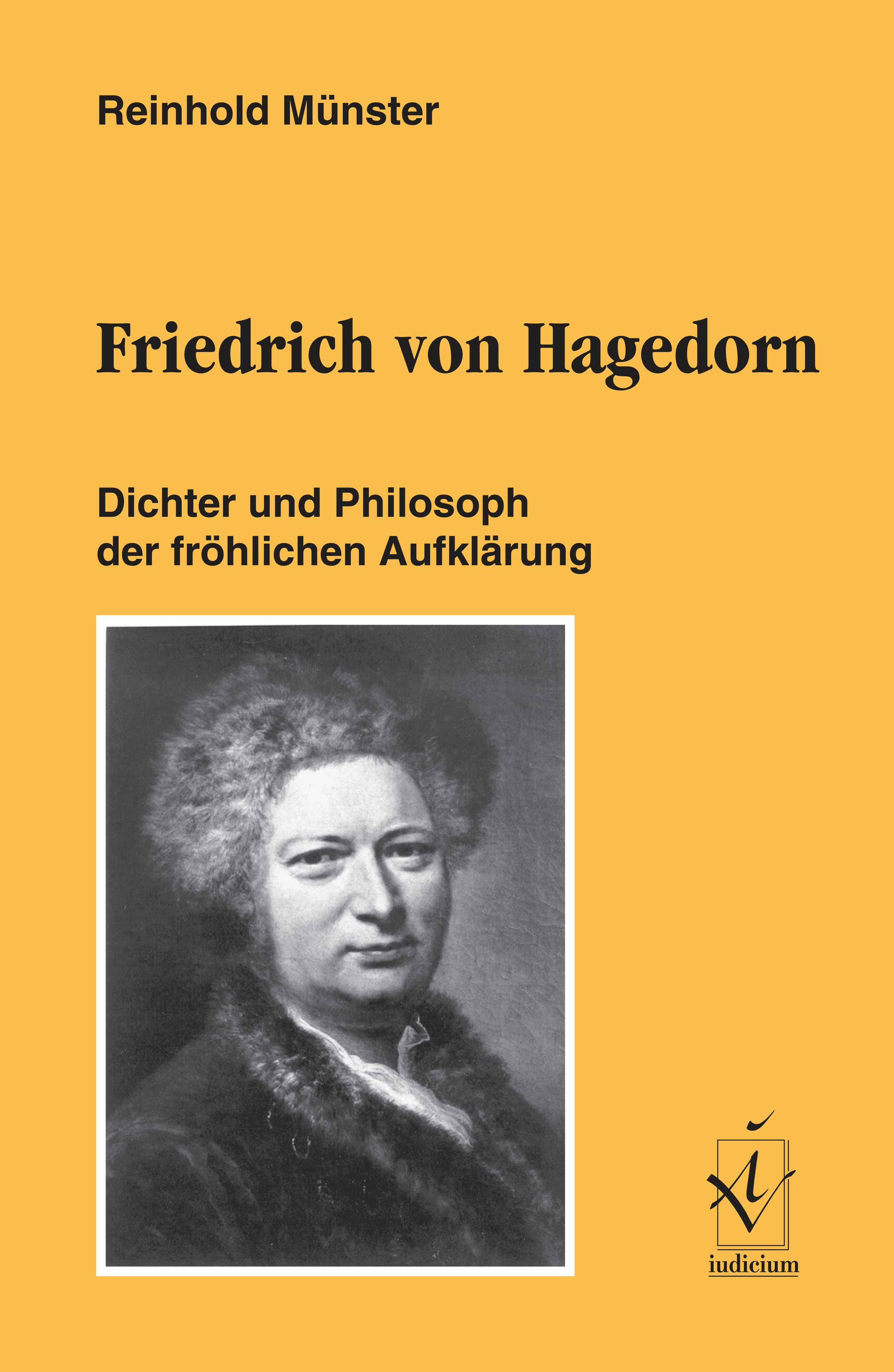Friedrich von Hagedorn
