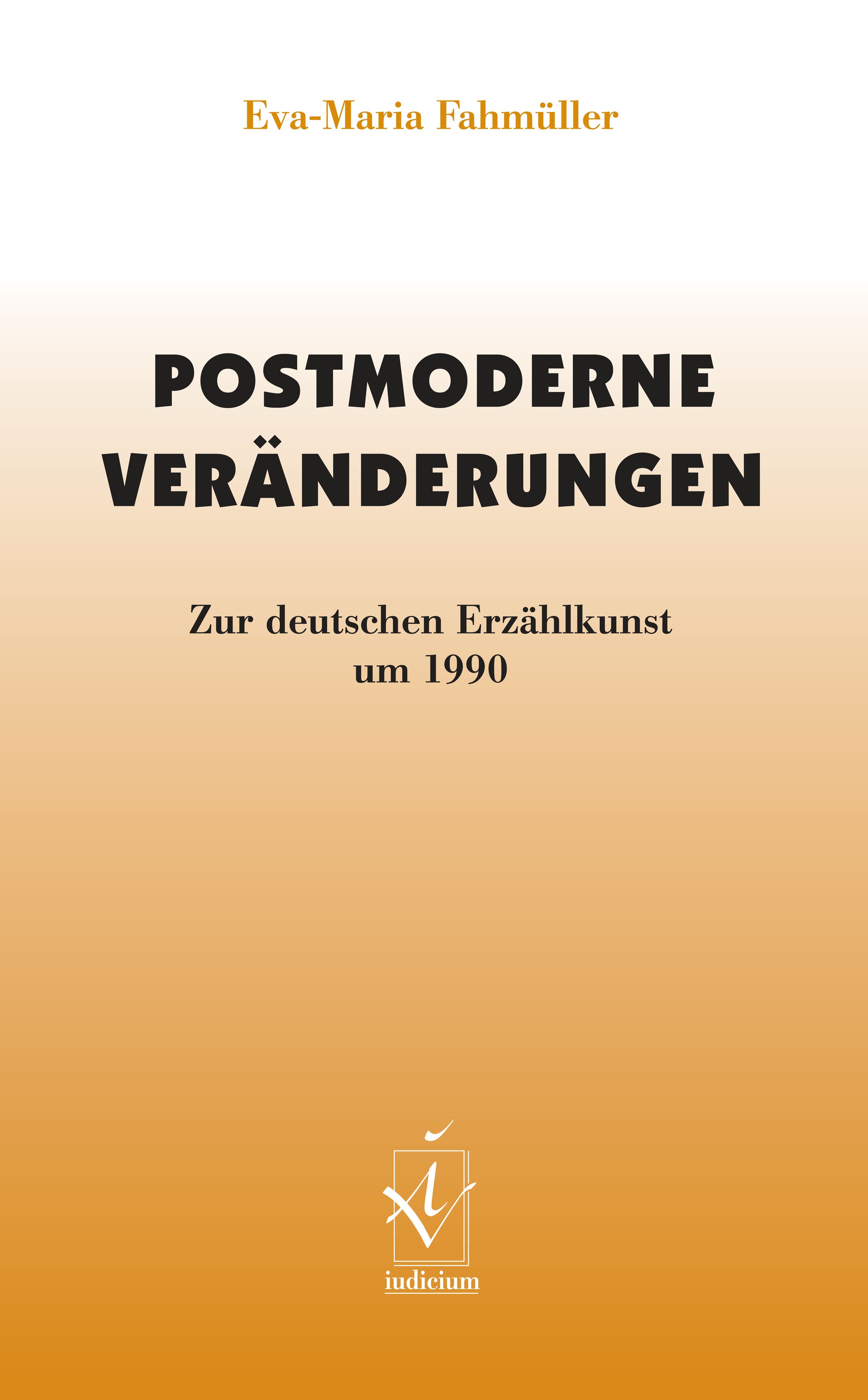 Postmoderne Veränderungen