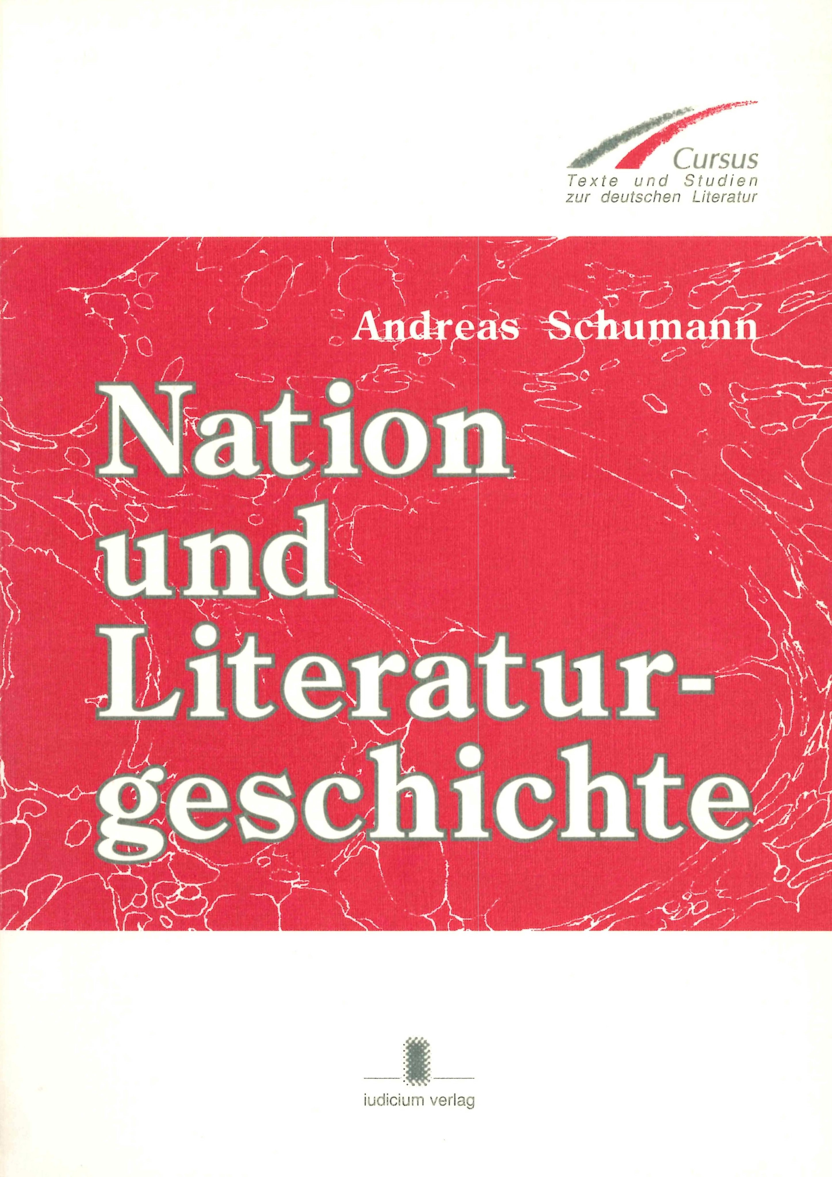 Nation und Literaturgeschichte