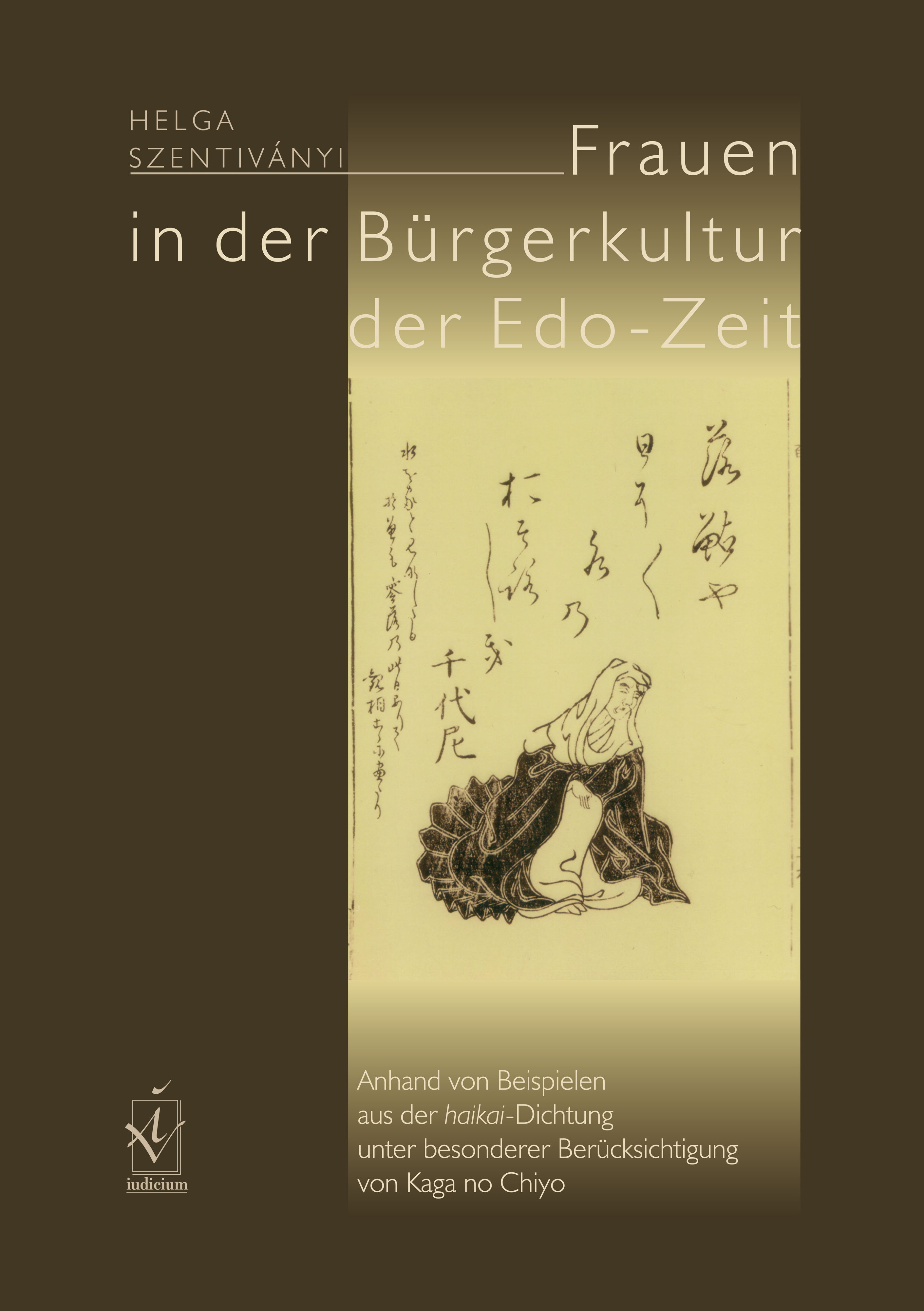 Frauen in der Bürgerkultur der Edo-Zeit