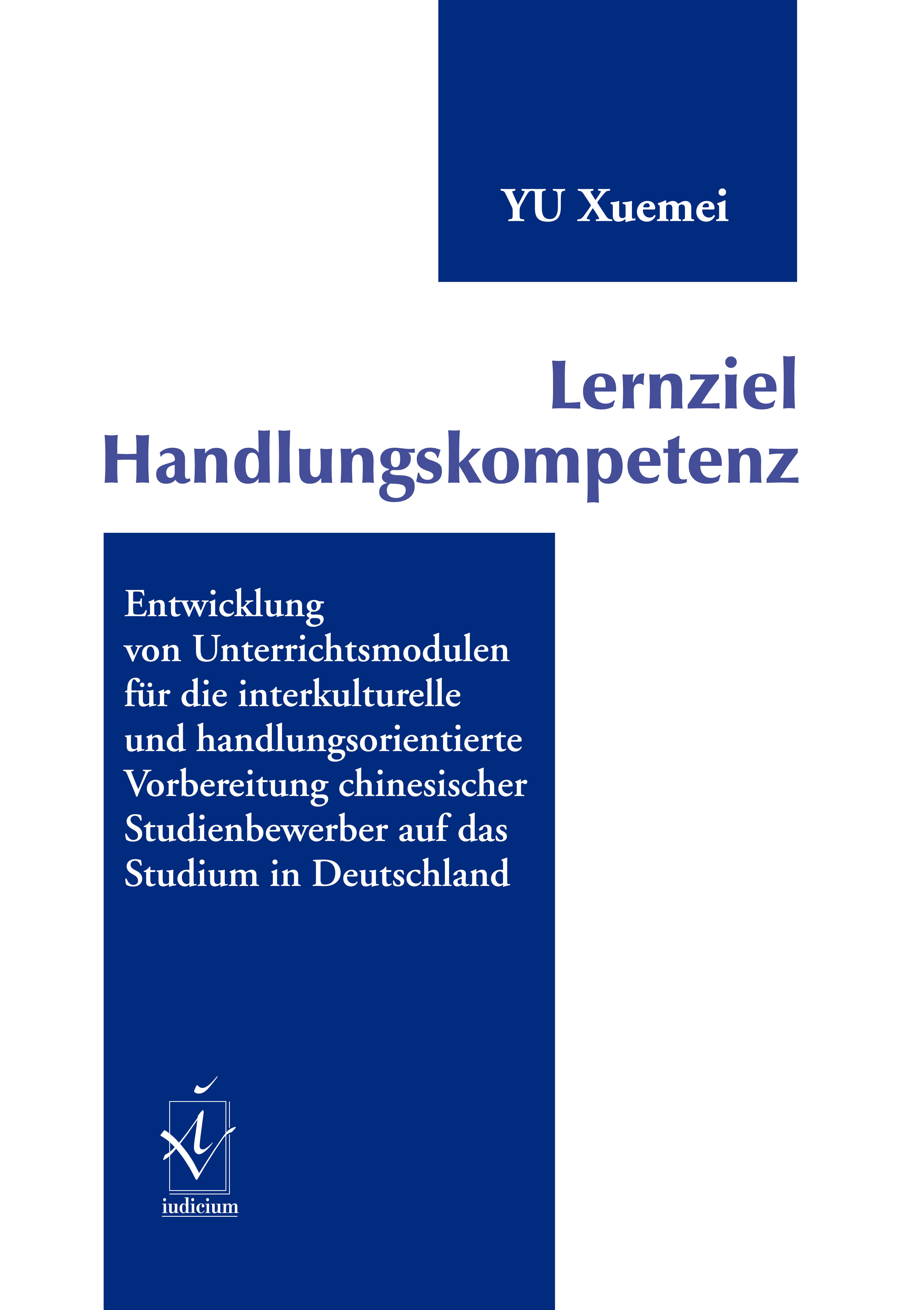 Lernziel Handlungskompetenz