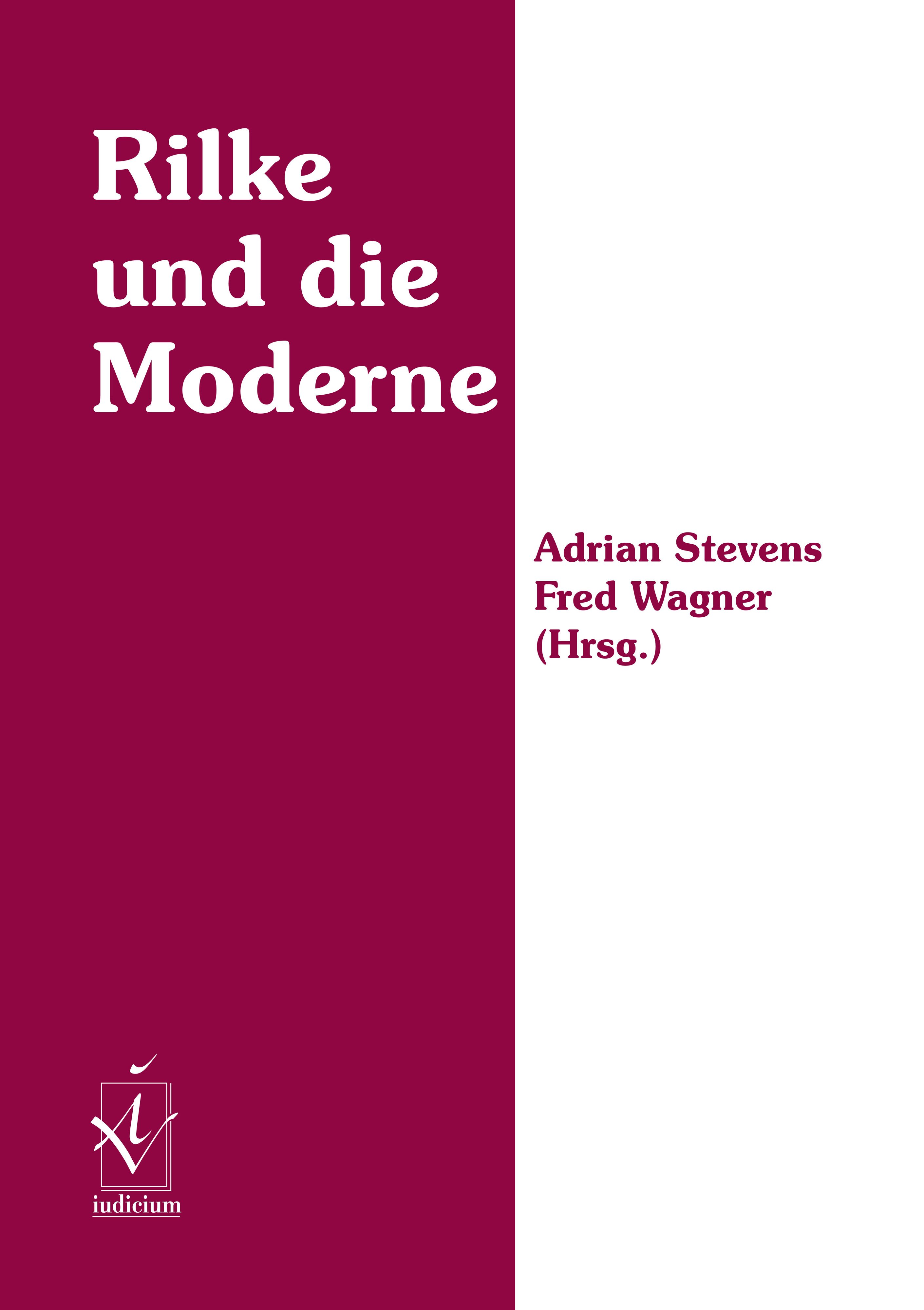 Rilke und die Moderne