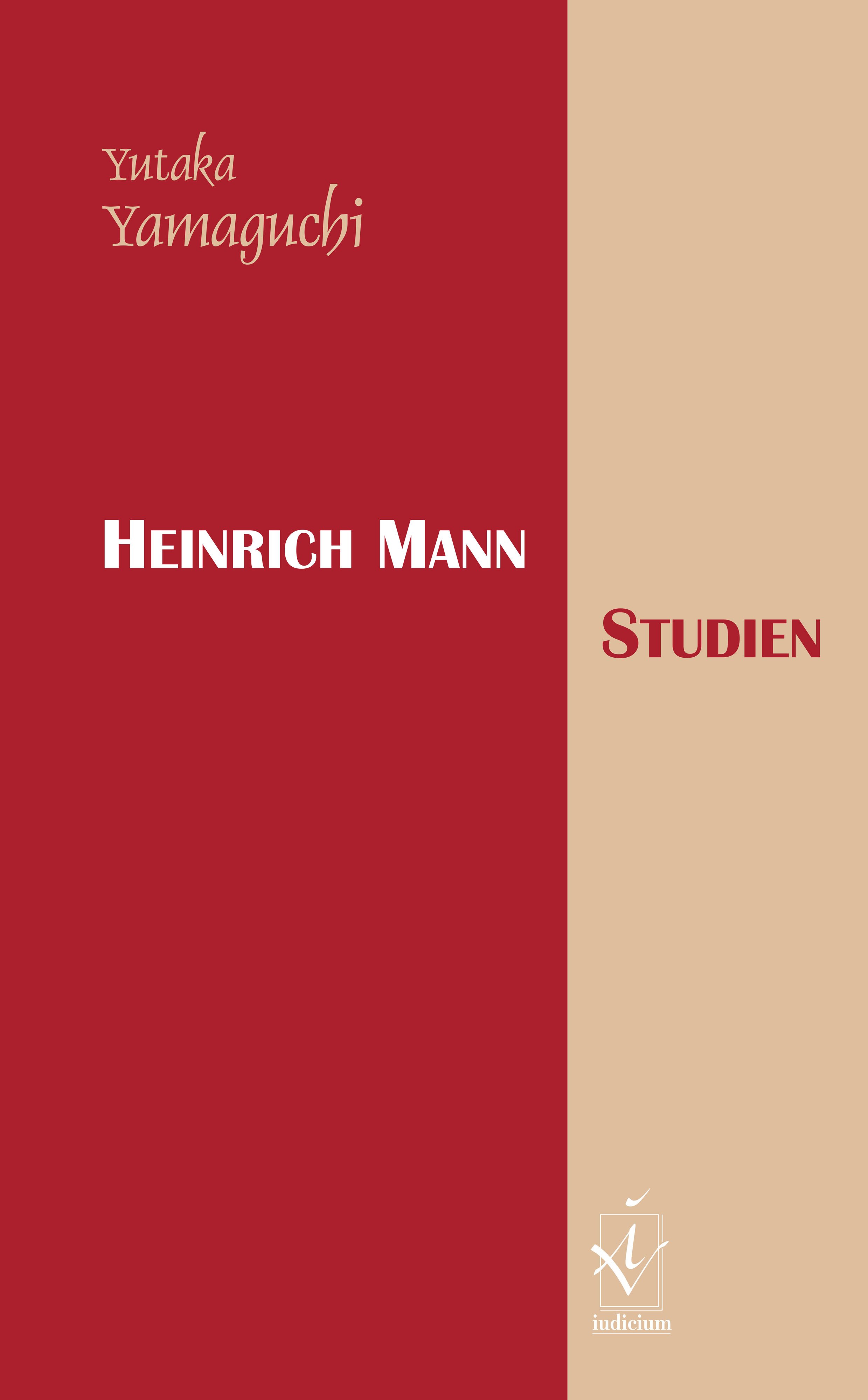 Heinrich Mann-Studien